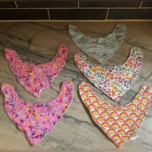 Little Sleepies Bib Bundle